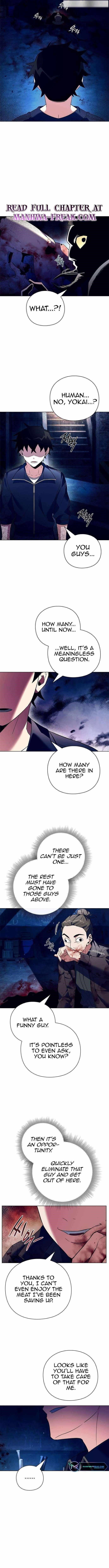 Goblin’s Night - Chapter 28 Page 5