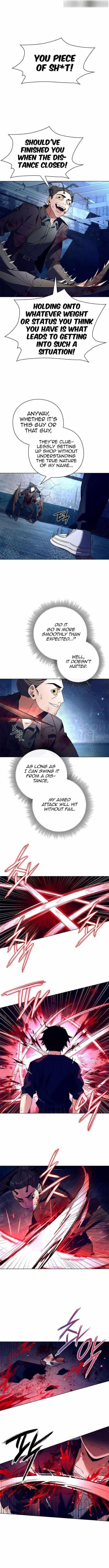 Goblin’s Night - Chapter 28 Page 8