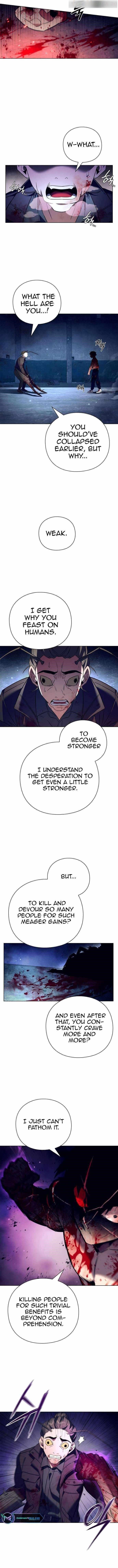 Goblin’s Night - Chapter 28 Page 9