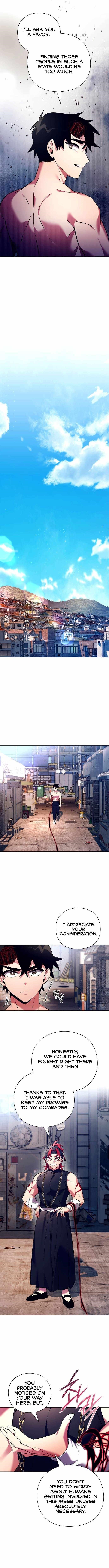 Goblin’s Night - Chapter 29 Page 10