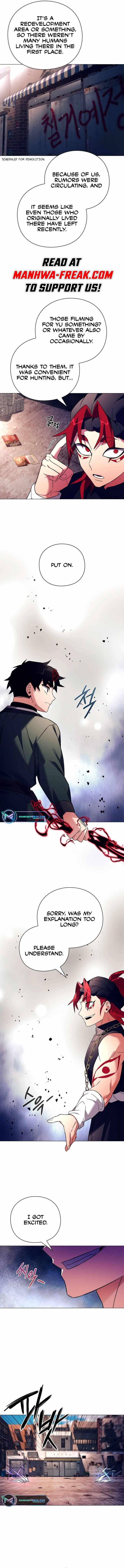 Goblin’s Night - Chapter 29 Page 11