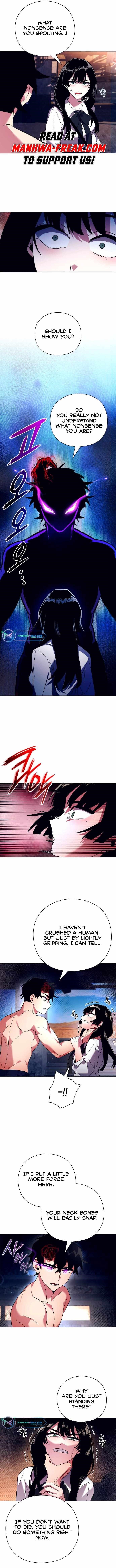 Goblin’s Night - Chapter 29 Page 7