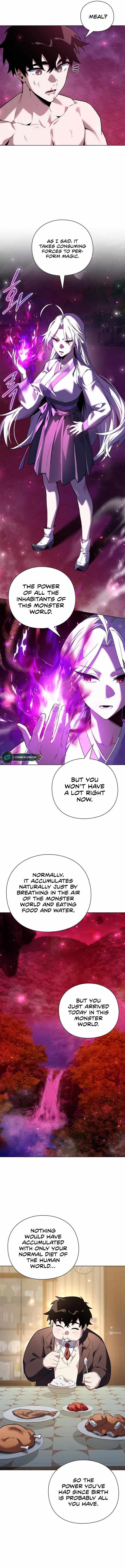 Goblin’s Night - Chapter 3 Page 4