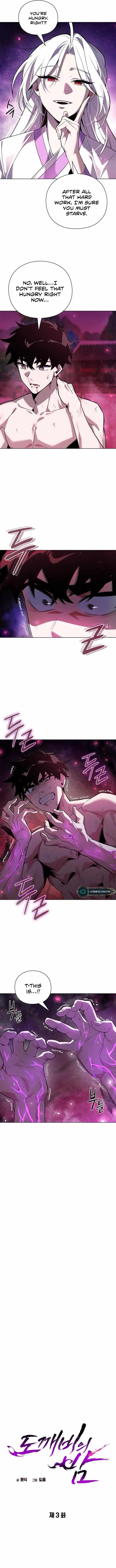 Goblin’s Night - Chapter 3 Page 5