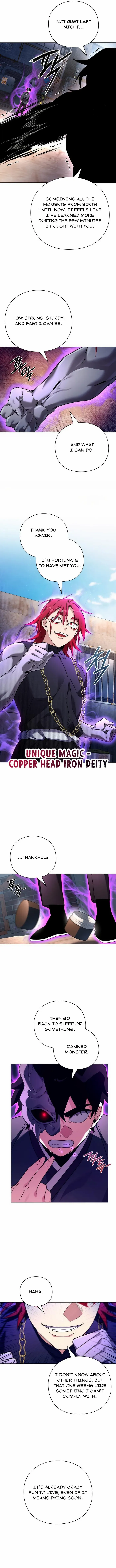 Goblin’s Night - Chapter 30 Page 10