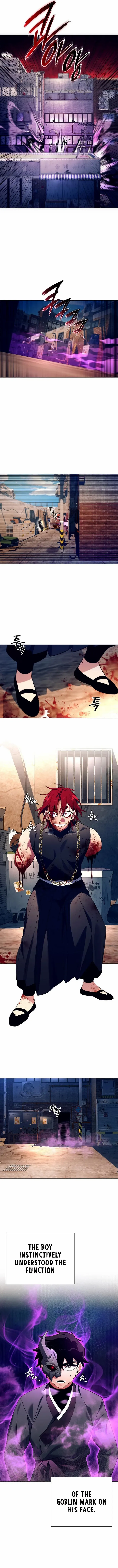 Goblin’s Night - Chapter 30 Page 8