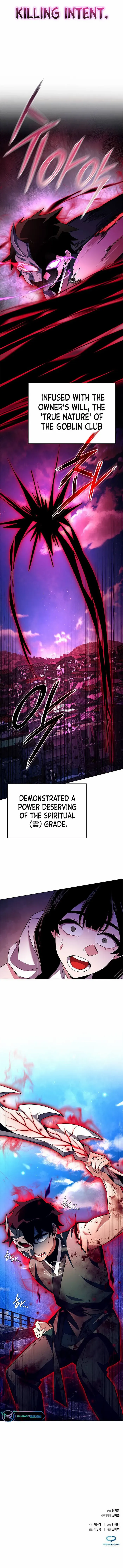 Goblin’s Night - Chapter 31 Page 14