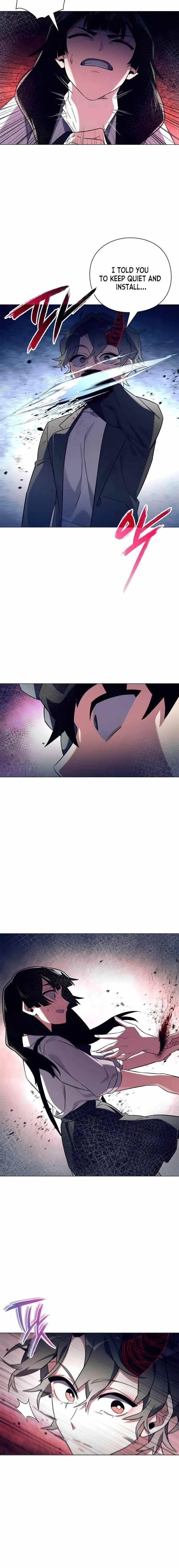 Goblin’s Night - Chapter 32 Page 10