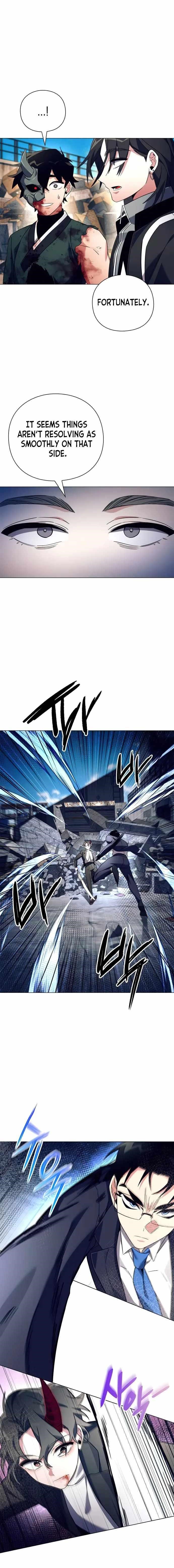 Goblin’s Night - Chapter 32 Page 13