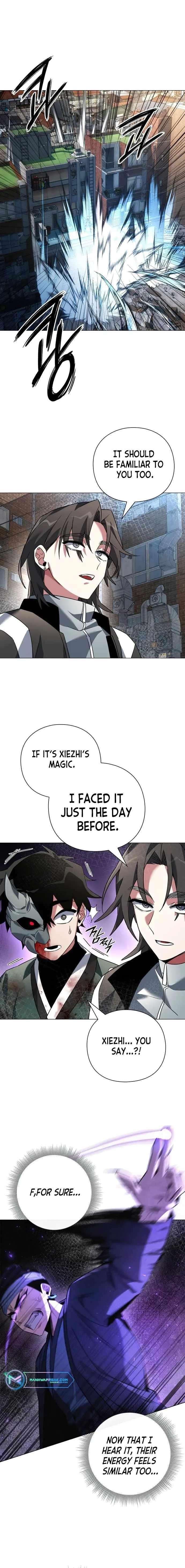 Goblin’s Night - Chapter 32 Page 19