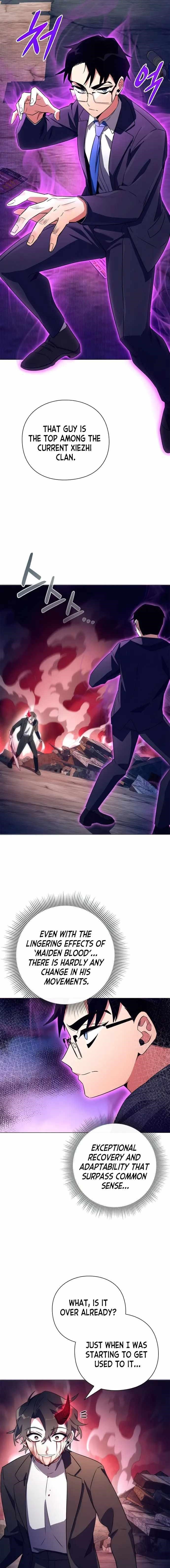 Goblin’s Night - Chapter 32 Page 21