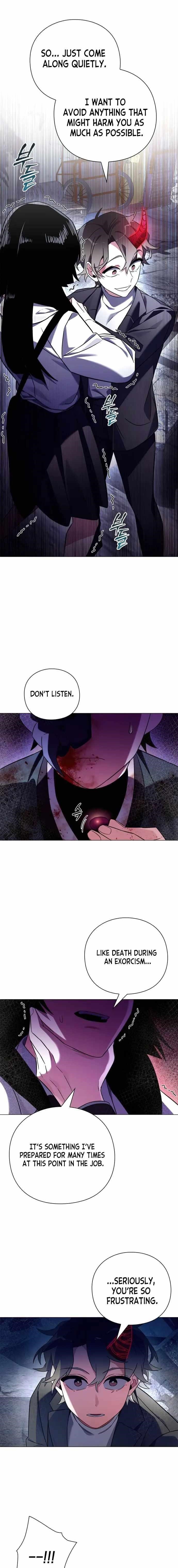 Goblin’s Night - Chapter 32 Page 9