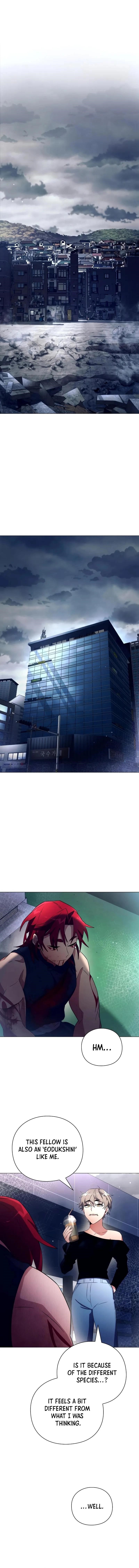 Goblin’s Night - Chapter 33 Page 11