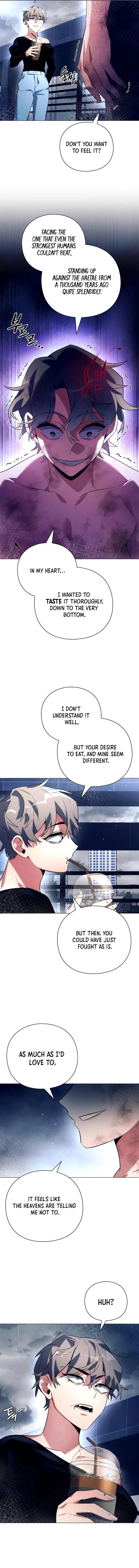 Goblin’s Night - Chapter 33 Page 14