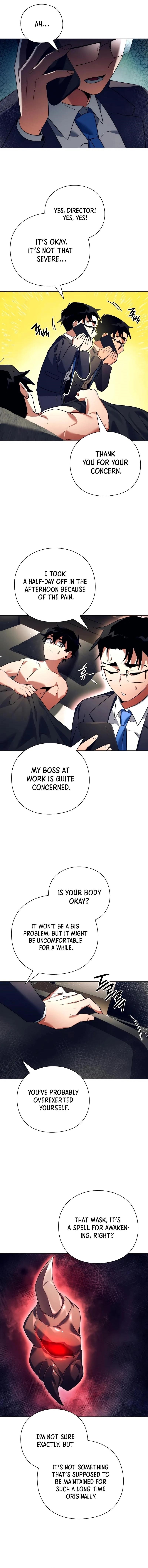 Goblin’s Night - Chapter 33 Page 18