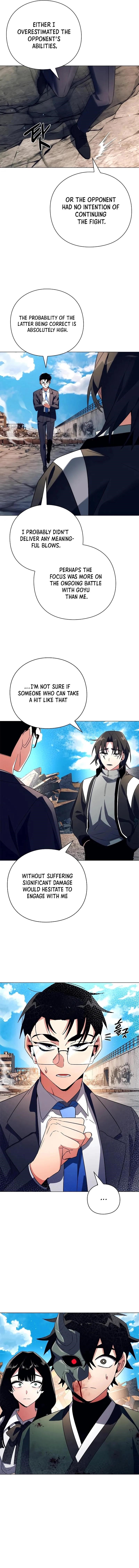 Goblin’s Night - Chapter 33 Page 8