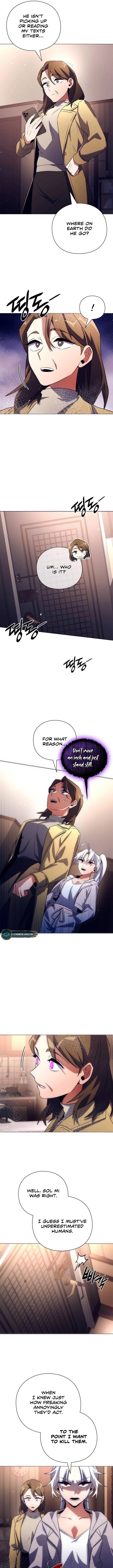 Goblin’s Night - Chapter 35 Page 16