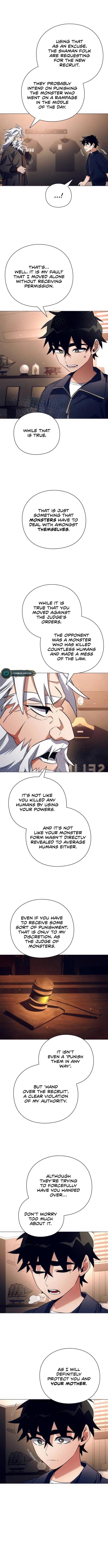 Goblin’s Night - Chapter 35 Page 9