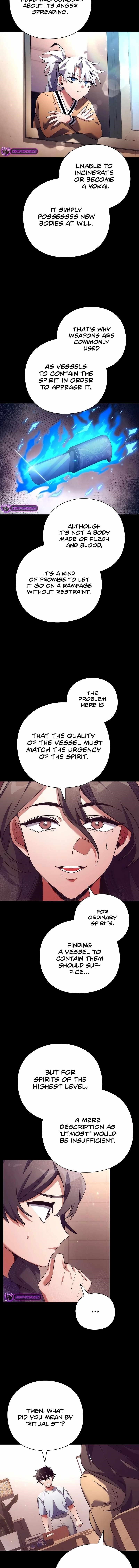 Goblin’s Night - Chapter 45 Page 10