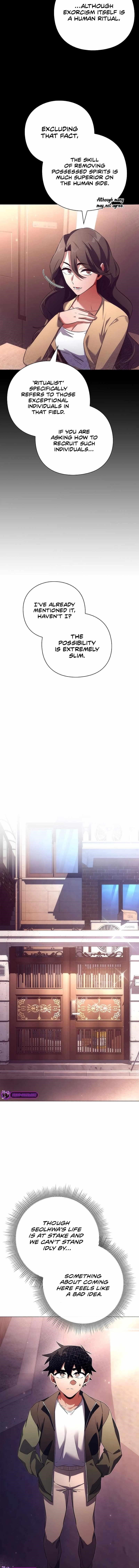 Goblin’s Night - Chapter 45 Page 11