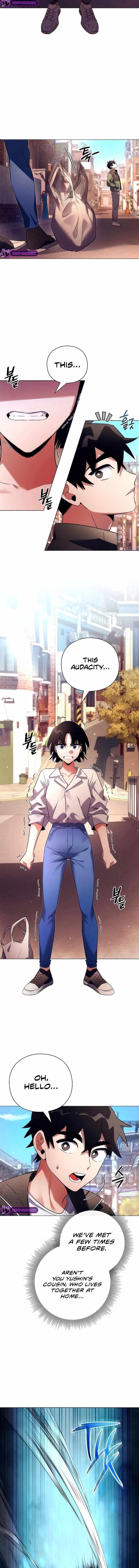 Goblin’s Night - Chapter 45 Page 12