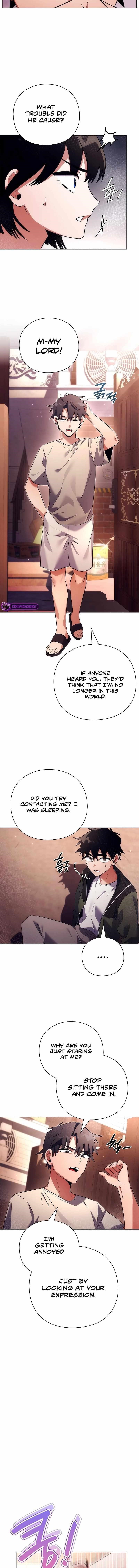 Goblin’s Night - Chapter 45 Page 14