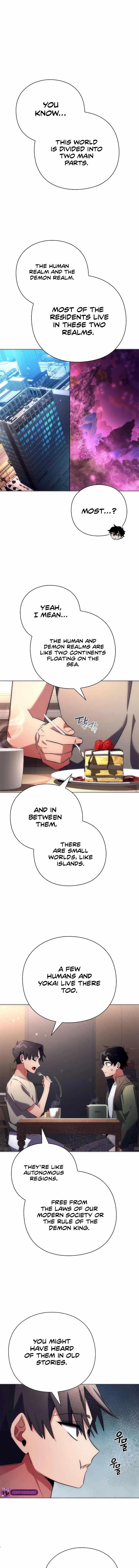 Goblin’s Night - Chapter 45 Page 19