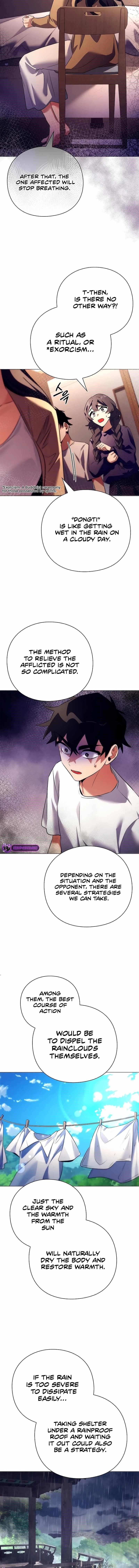 Goblin’s Night - Chapter 45 Page 2