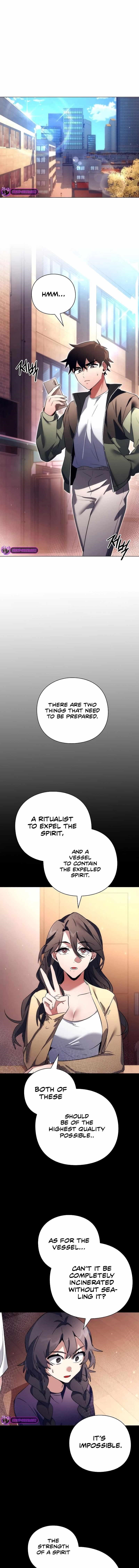 Goblin’s Night - Chapter 45 Page 8