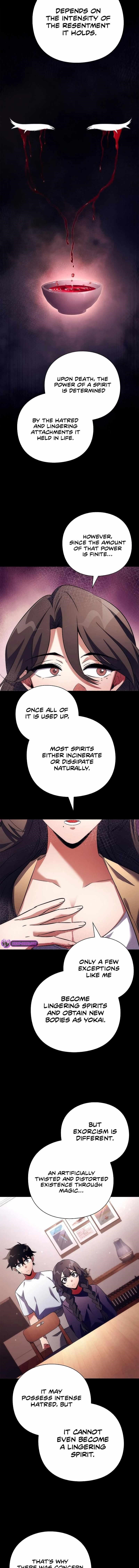 Goblin’s Night - Chapter 45 Page 9