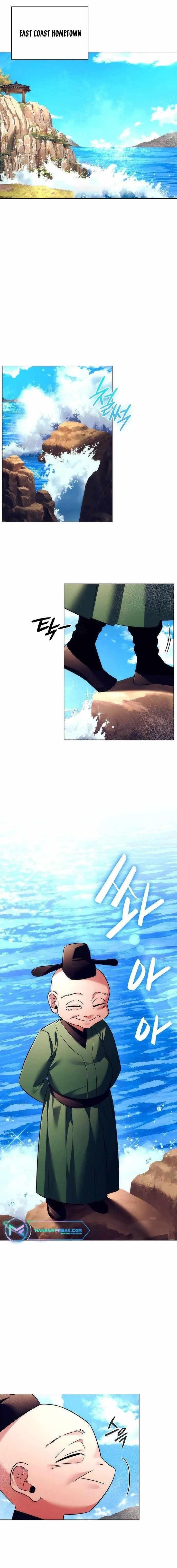 Goblin’s Night - Chapter 46 Page 1