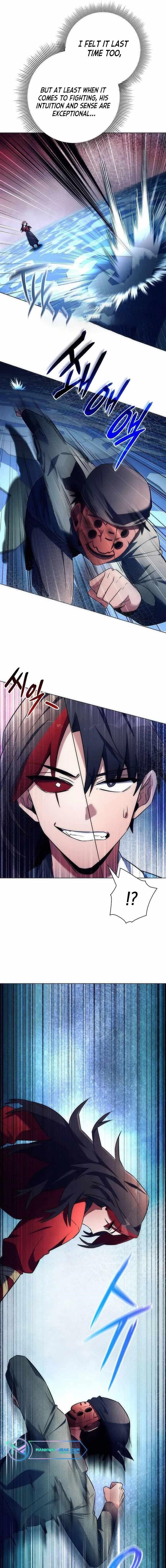 Goblin’s Night - Chapter 46 Page 21