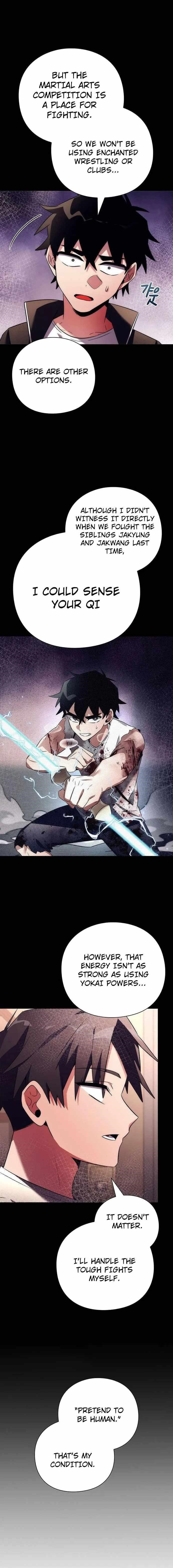 Goblin’s Night - Chapter 46 Page 6