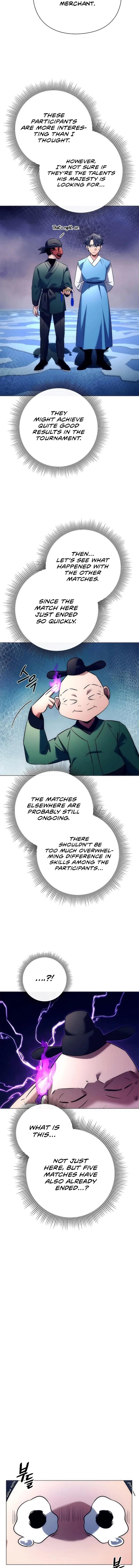 Goblin’s Night - Chapter 47 Page 19