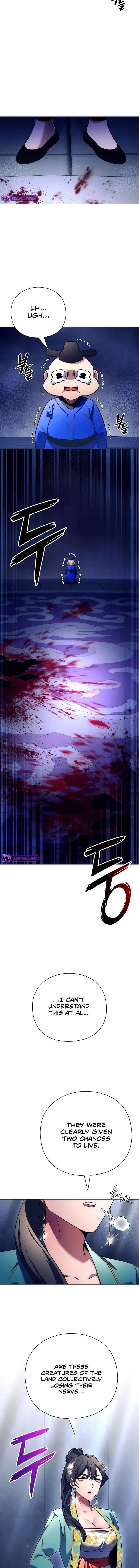 Goblin’s Night - Chapter 47 Page 20