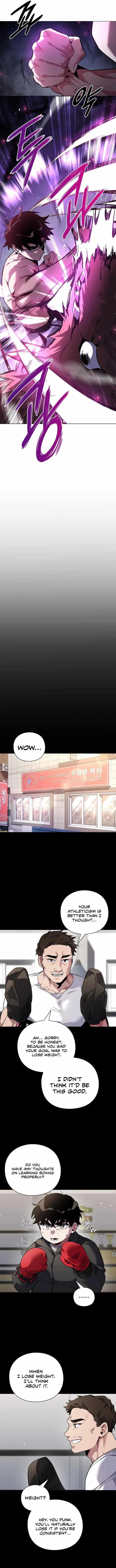 Goblin’s Night - Chapter 5 Page 12