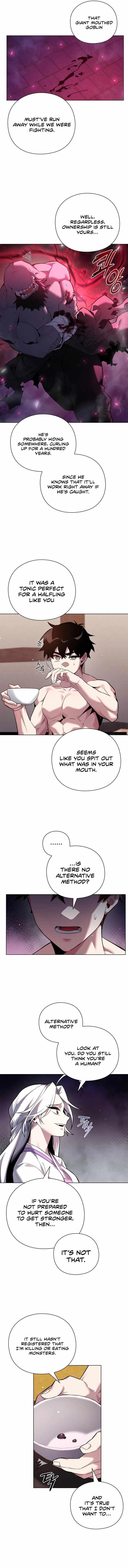 Goblin’s Night - Chapter 5 Page 3