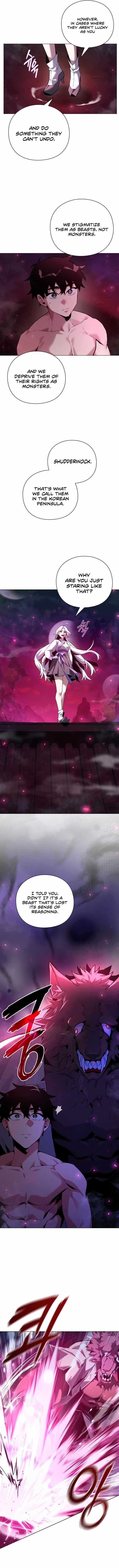 Goblin’s Night - Chapter 5 Page 8