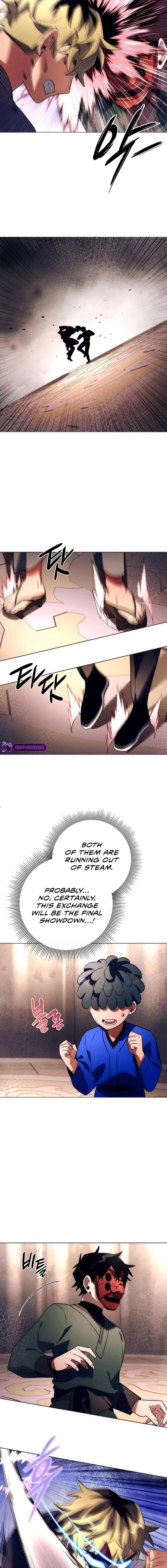 Goblin’s Night - Chapter 52 Page 20