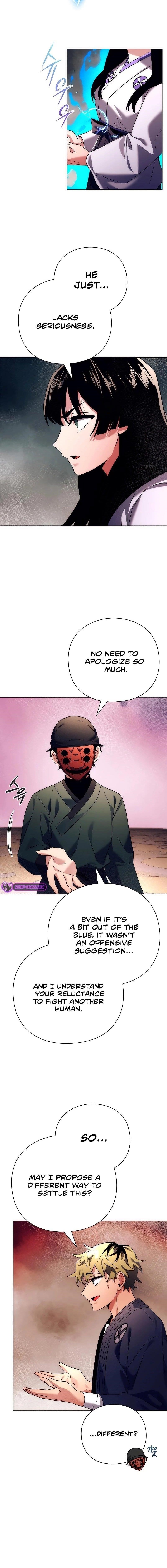 Goblin’s Night - Chapter 52 Page 7