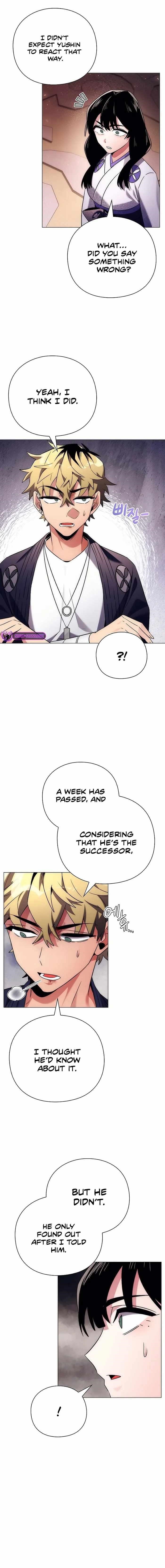 Goblin’s Night - Chapter 53 Page 17