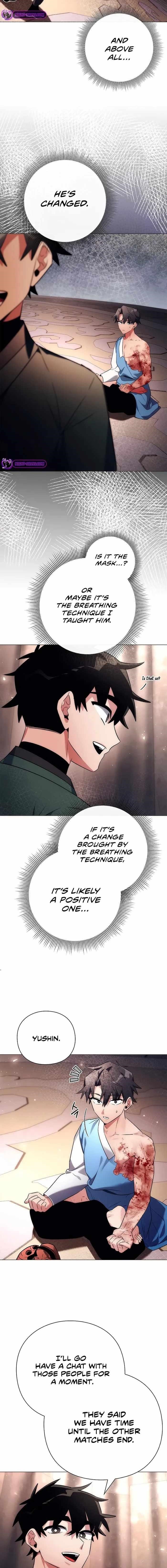 Goblin’s Night - Chapter 53 Page 8