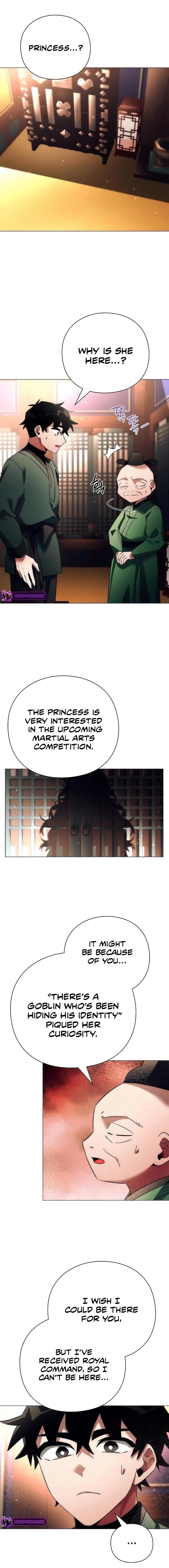 Goblin’s Night - Chapter 54 Page 1