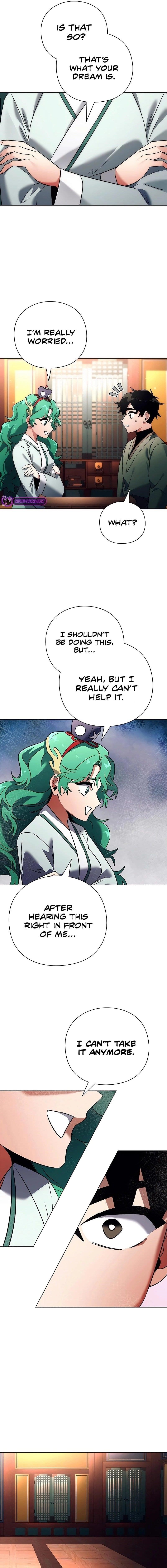 Goblin’s Night - Chapter 54 Page 17