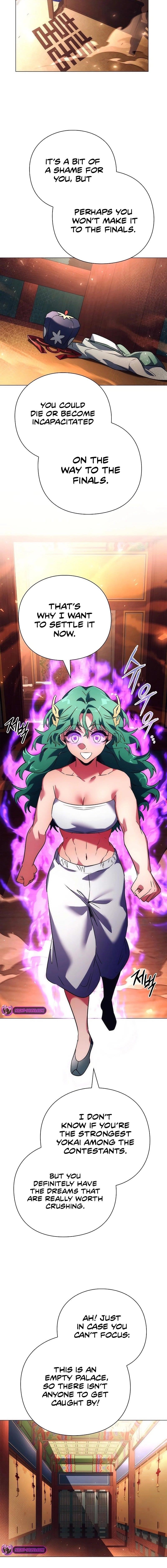 Goblin’s Night - Chapter 54 Page 19