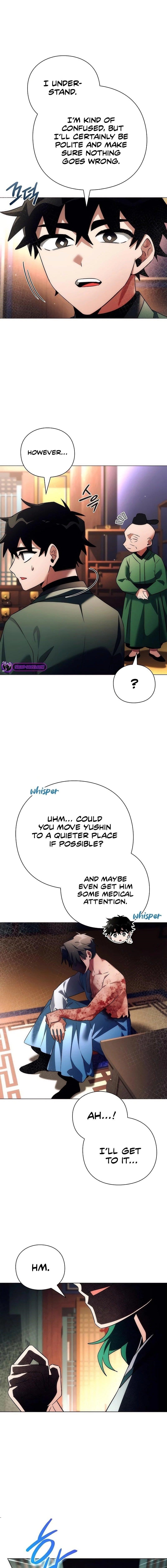 Goblin’s Night - Chapter 54 Page 2