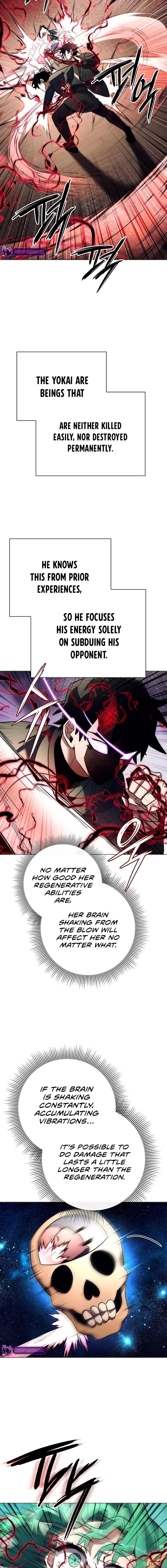 Goblin’s Night - Chapter 54 Page 23