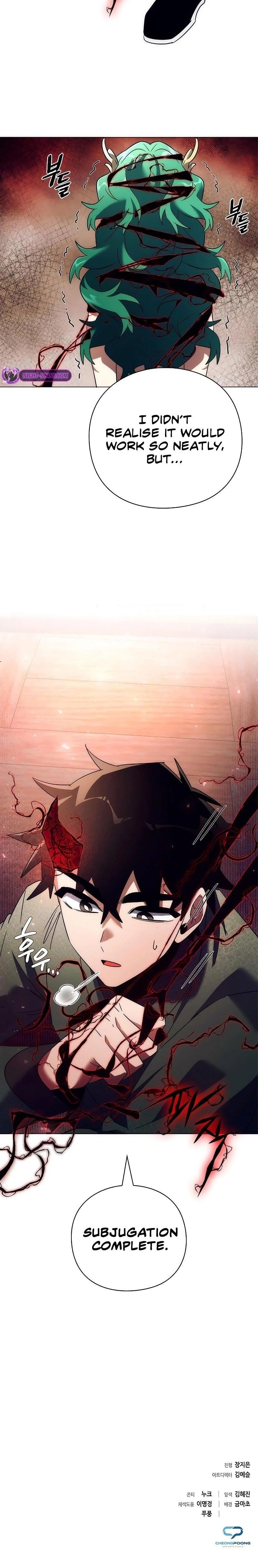 Goblin’s Night - Chapter 54 Page 26