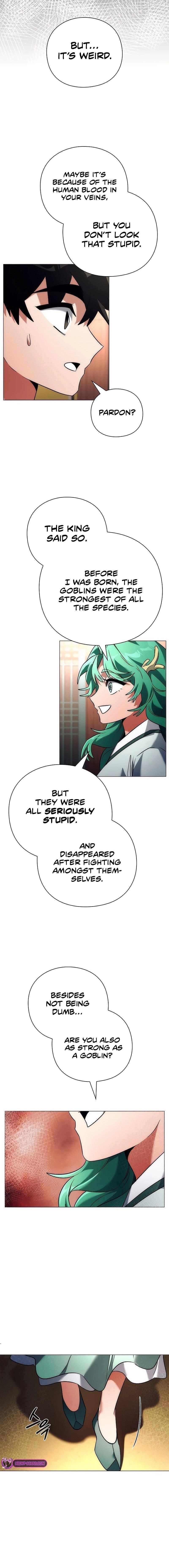 Goblin’s Night - Chapter 54 Page 6