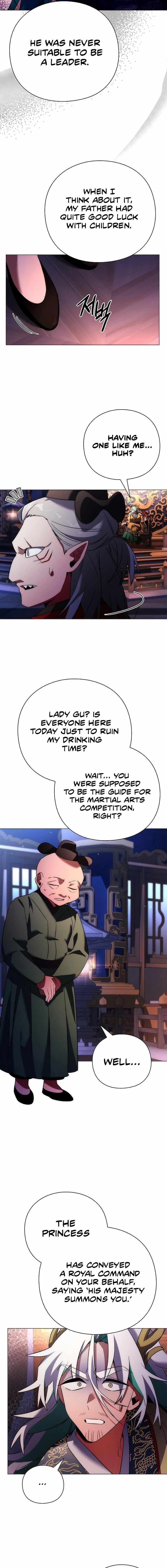 Goblin’s Night - Chapter 55 Page 12